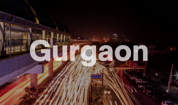 Gurgaon