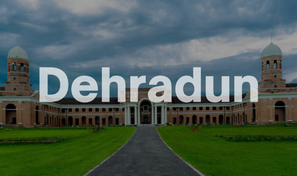 Dehradun