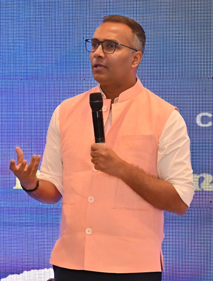 Mr. Gaurava Yadav