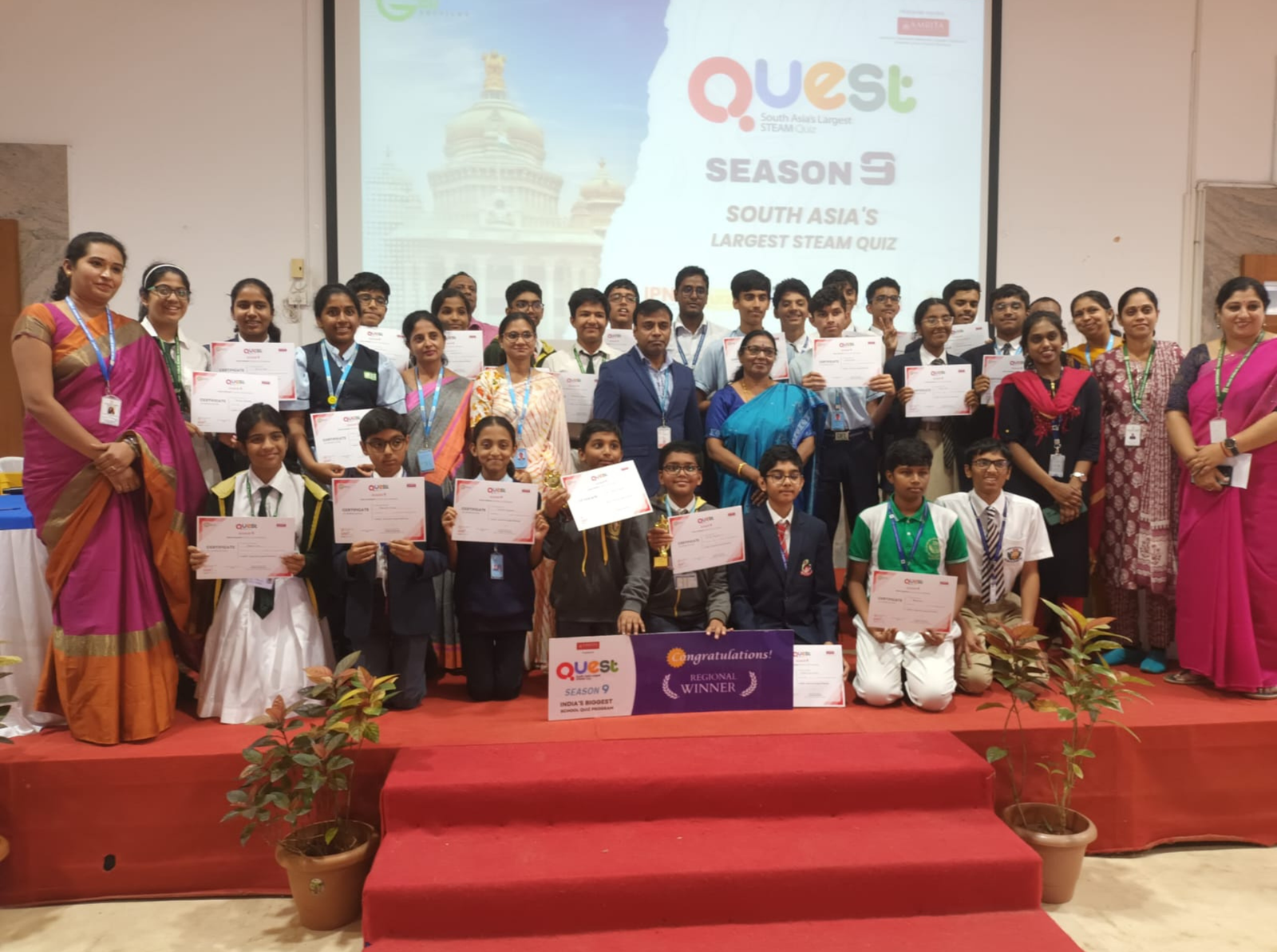 Regional Finale - Bangalore