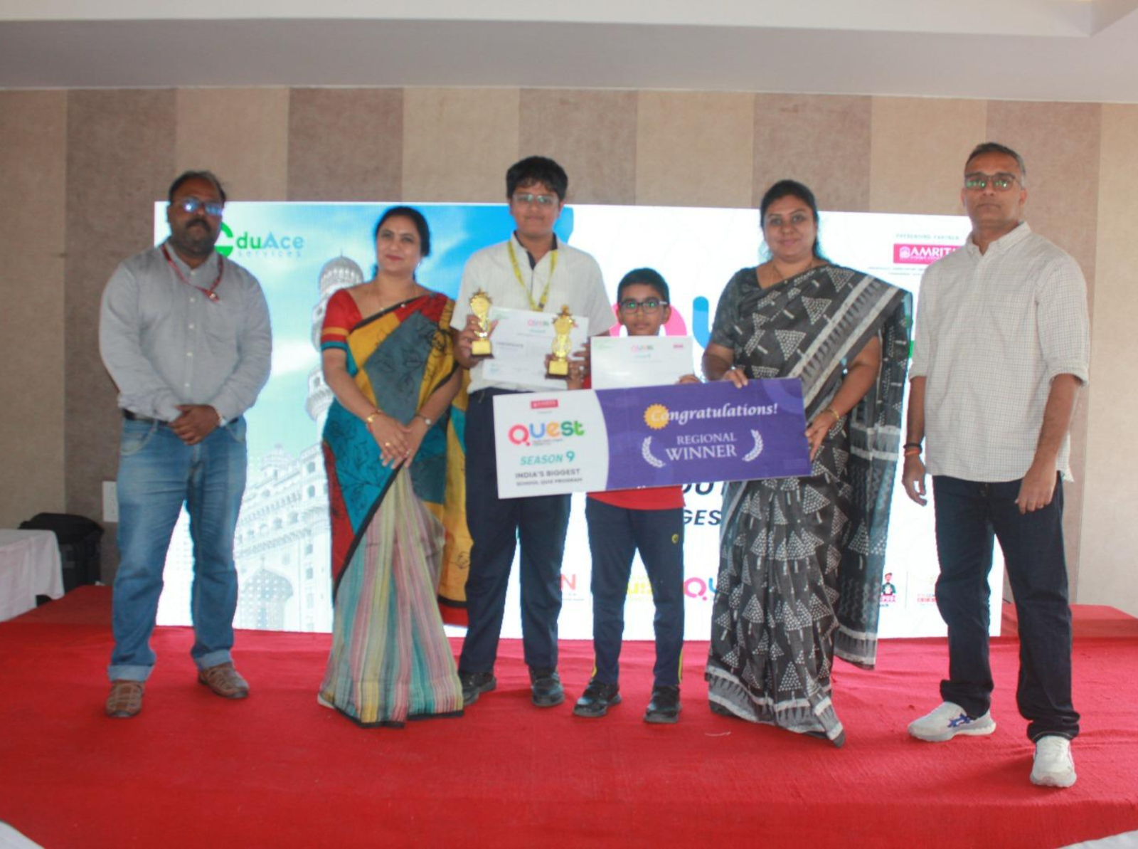 Regional Finale - Hyderabad