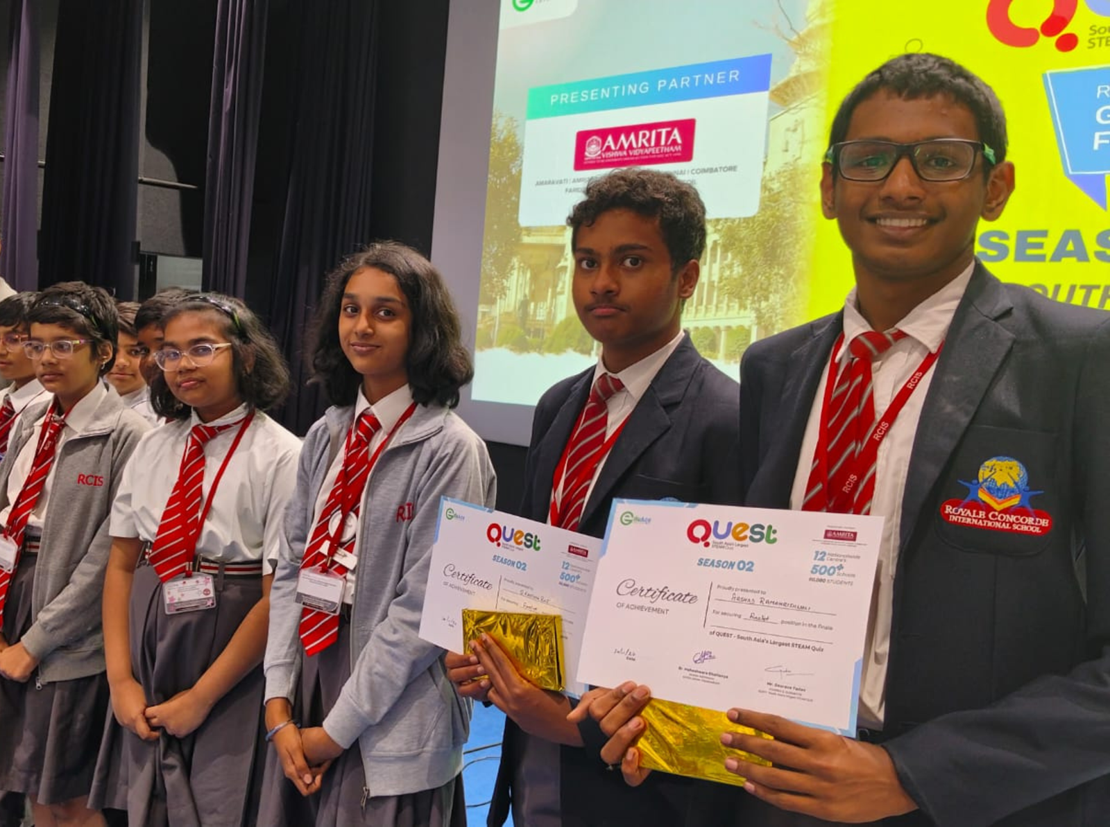 Regional Finale - Bangalore