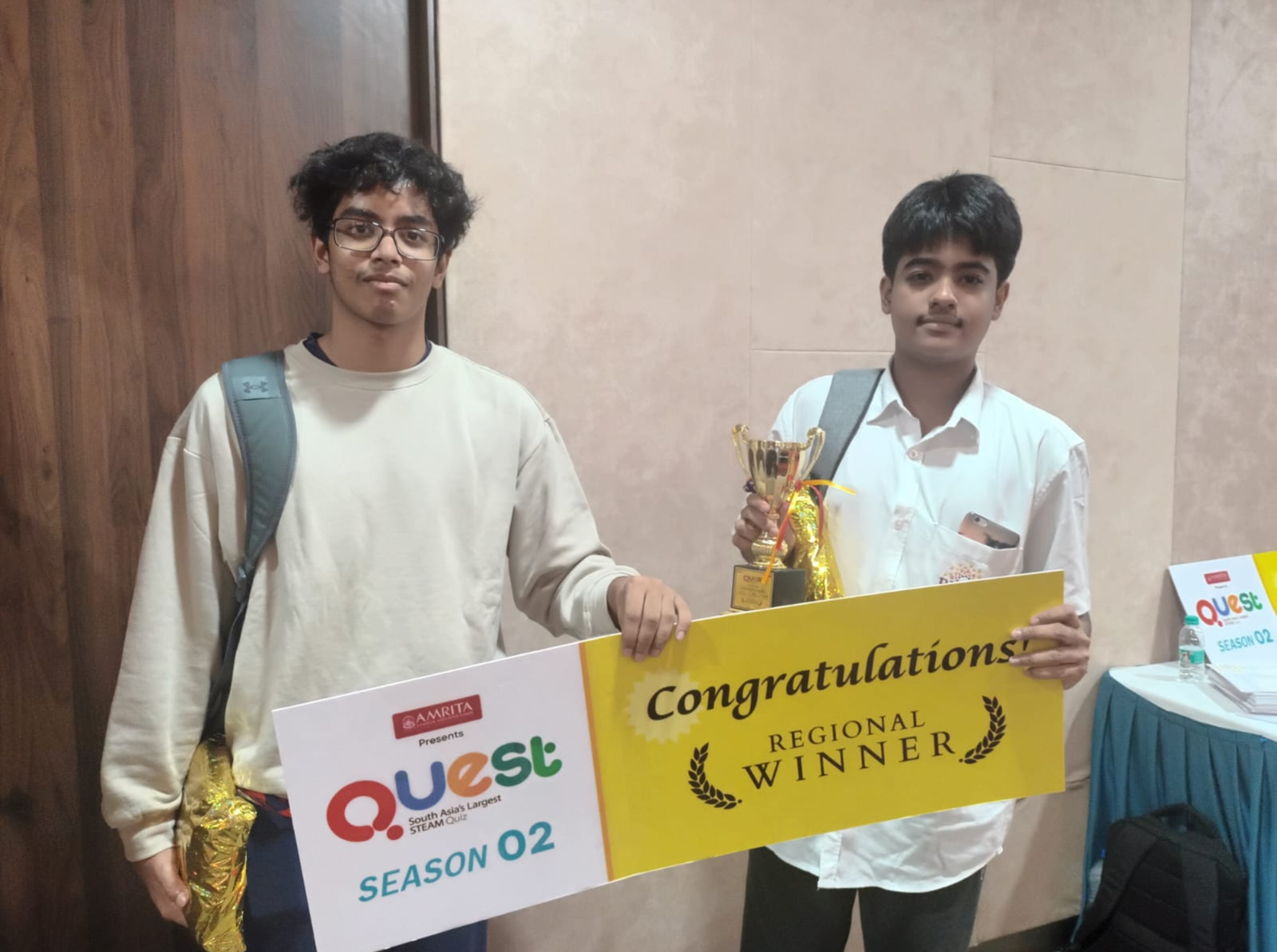 Regional Finale - Hyderabad