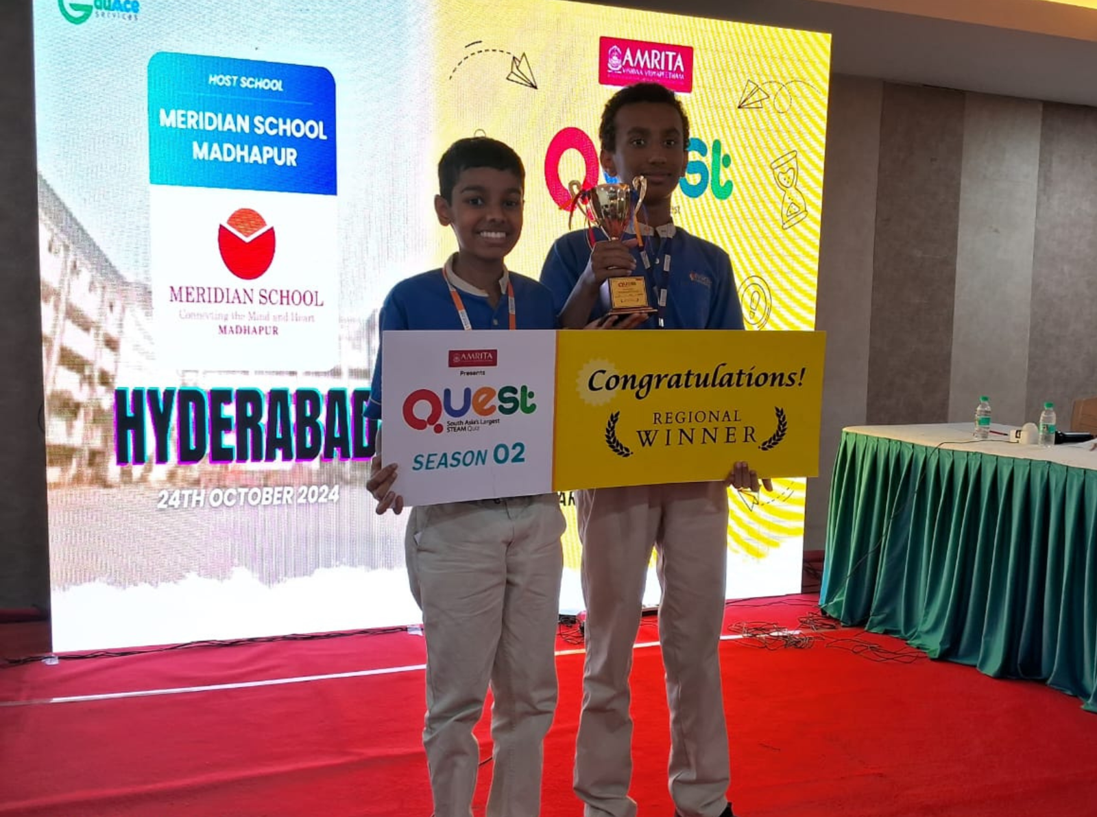 Regional Finale - Hyderabad