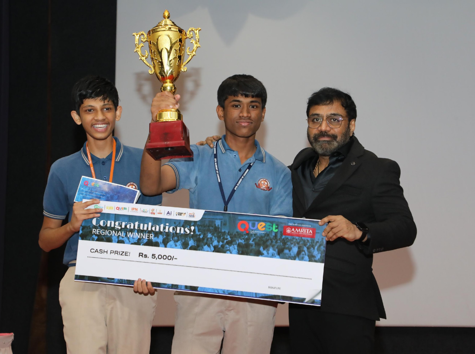 Regional Finale - Bangalore