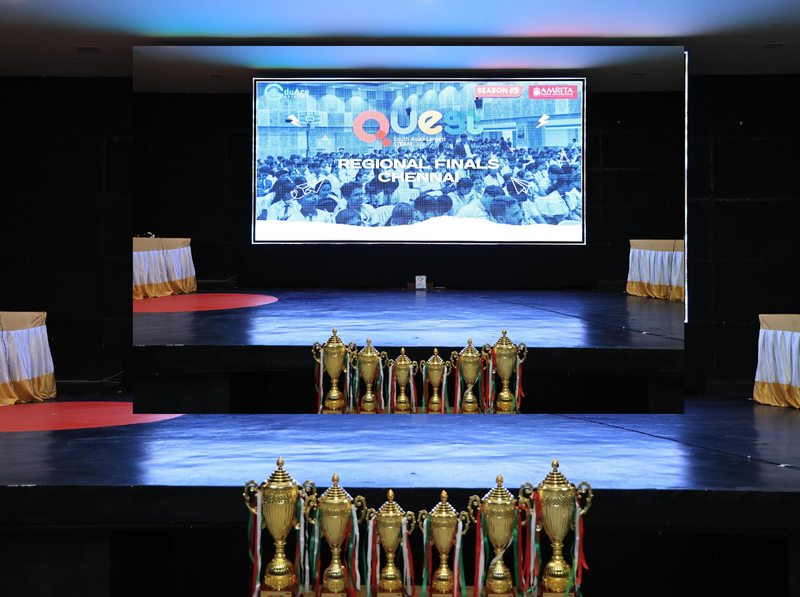 Regional Finale - Chennai