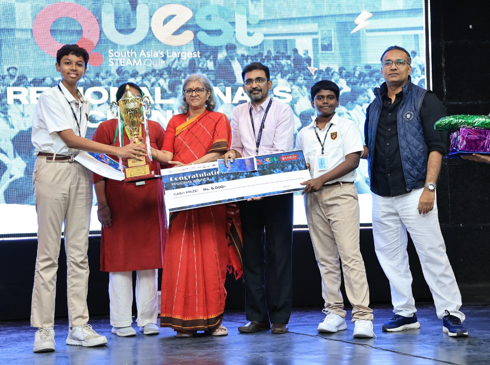 Regional Finale - Chennai